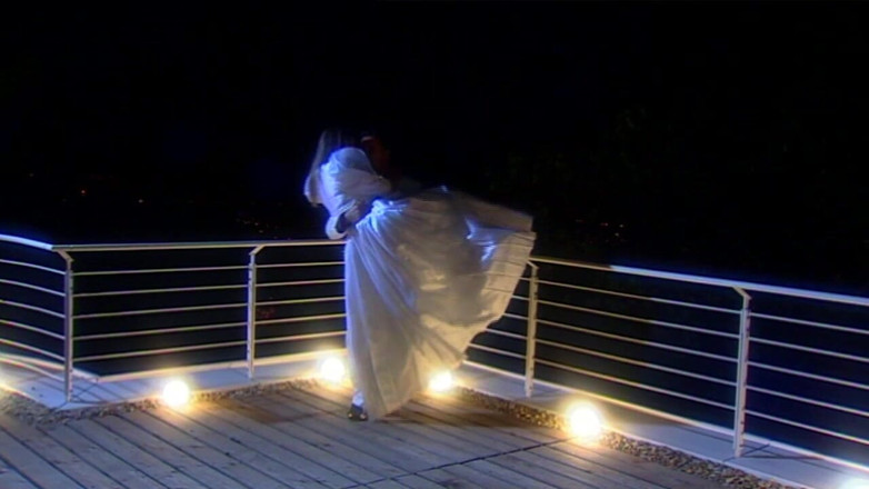 Erotic Planet Studio: Nuit de noces, nuit sauvage