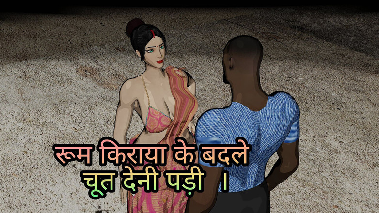 Vijay diya porn: Sebagai balasan untuk sewa bilik, saya perlu mengongkek pepek isteri...