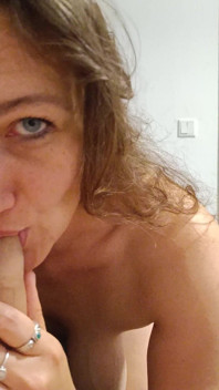 POV Fucking with Orgasm Blowjob Cum in Mouth and Swallow
