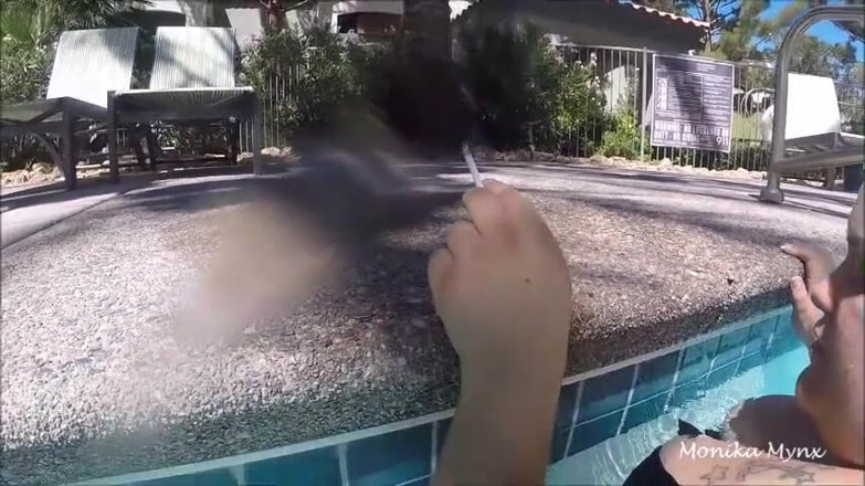 BBW Pleasures: SSBBW pool compilation