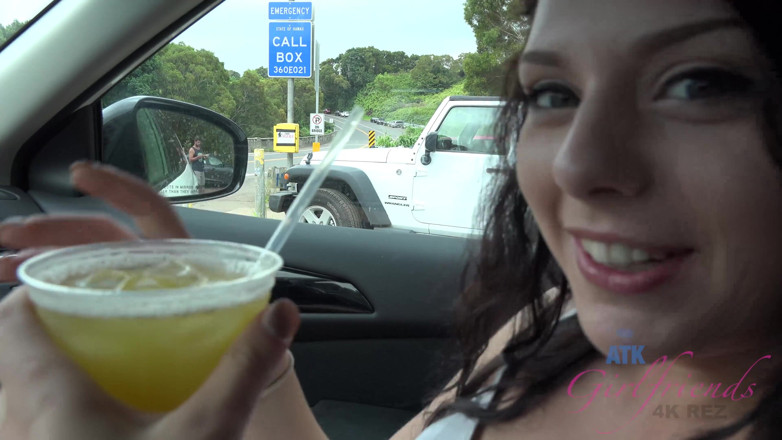 ATK Fans (Girlfriends): Vacanze virtuali hawaii con megan sage 6/9
