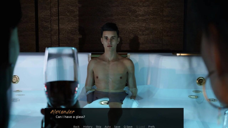 Miss Kitty 2K: 후장 따먹기 - Pt 9 - Misskitty2k의 Lesbo 전희