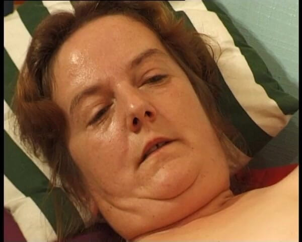 YOUR FIRST PORN: Omi Brittas Letzte Nummer Grandma Britta's Last Number