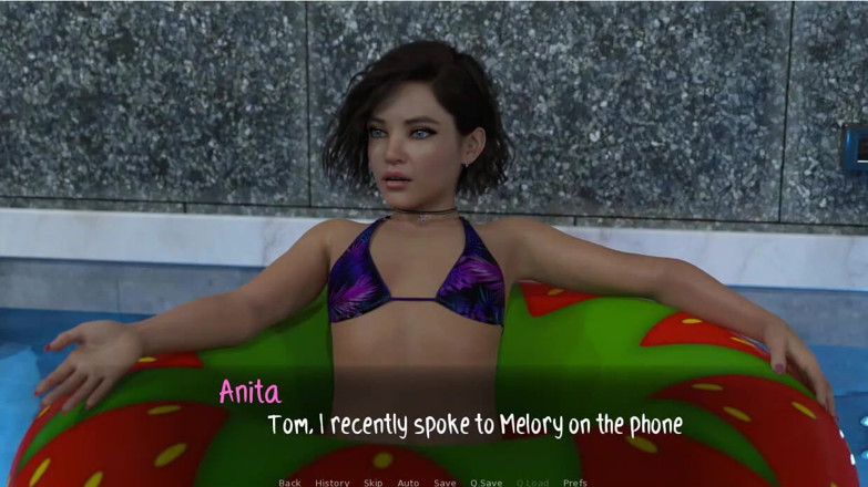 XXX Games Bunk: Weekend Lollygagging - Gameplay - Roleplay- Midget -petite Teen - College Uniform - Photoshoot