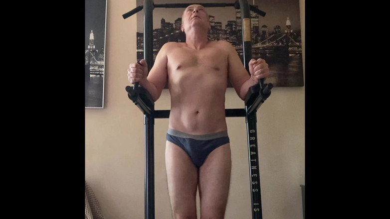 Alex Igogo: Sport a masturbace