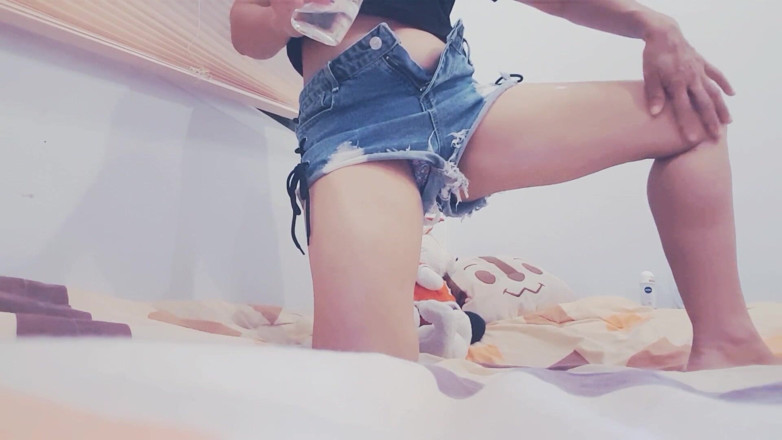 6-movies: Feets, Ass and Tits Teasing