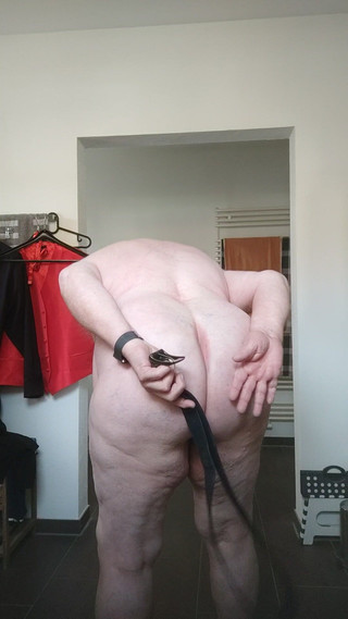 Karlchengeil: Zbitá nahá