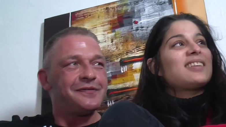 Deutsche Amateur Pornos: German FFM Threesome Brings Everyone to a Hot Orgasm