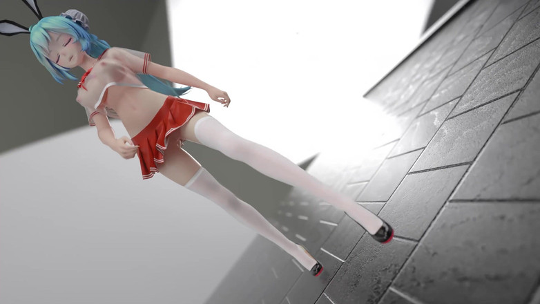 MikuMotion: [mmd] Sô cô la Cream Jk; Đồng phục nữ sinh đại học...