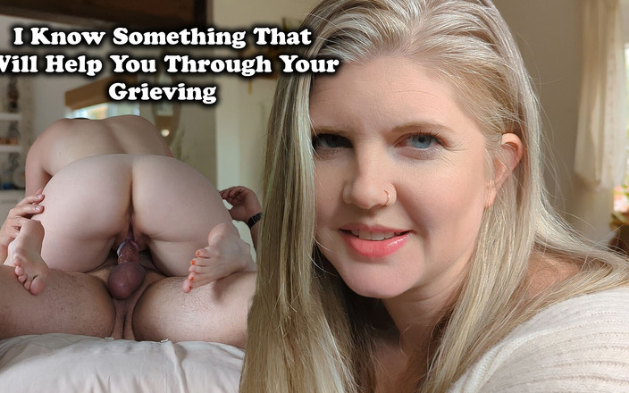 Housewife Ginger: Помогая лучшему другу моего пасынок с его горем