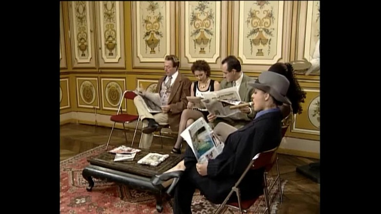 Bisco Birchwood Productions: 妊娠中の乱交は彼女の大きな腹を怒らせます!