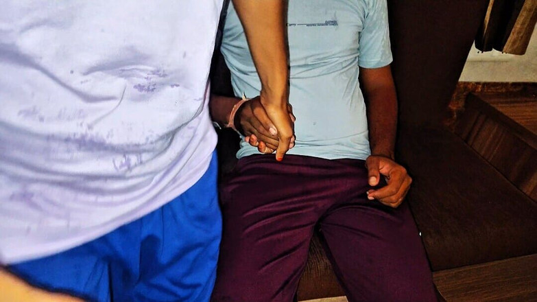 Manishabhabhi: 인도 인도 아줌마 섹스