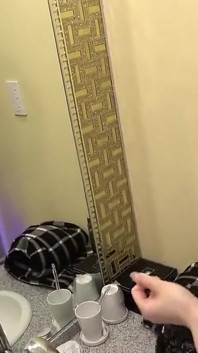 Gündüzleri ofis, gece gizli hayat. Kimsenin gerçekten tanımadığı çarpıcı güzellik.