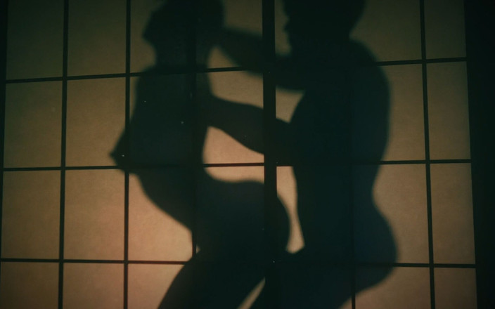 Realms of lust 3D: Gran culo latina estilo perrito intenso hardcore fuertes profundo coño...