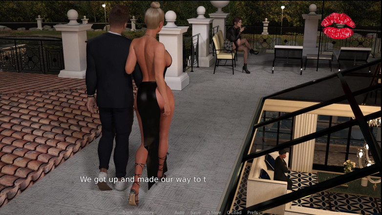 Wickedgammes studio: Mame sexy delicioase (partea 21) Versiune nouă îmbunătățită de Ai