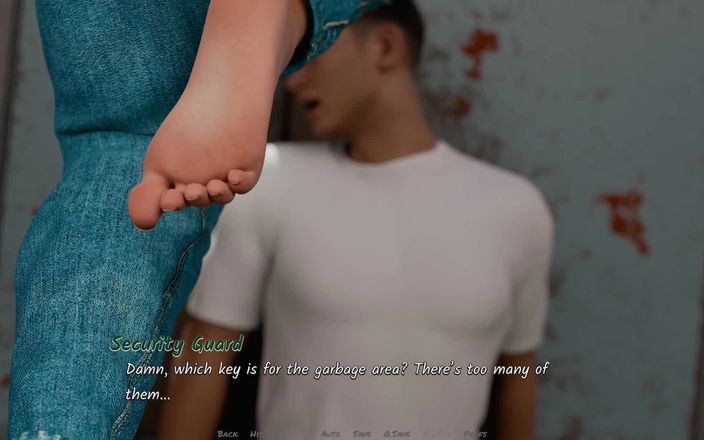 Dirty GamesXxX: Soulmate: cô gái ma gây rối - tập 6