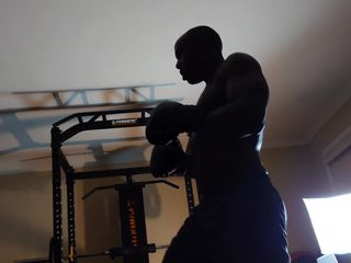 Hallelujah Johnson: Тренування боксу критично важлива мета Ой