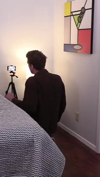 Behind the Scenes Jade Kink 1st Ever Porn Shoot