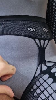 Точка зору: Нора Фокс, Zentai Fantasy Grey