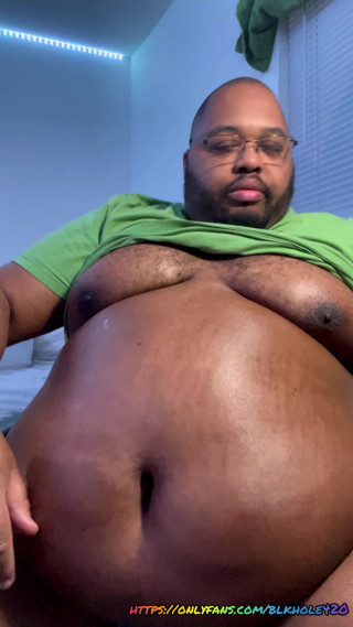 Blkhole420: Inflation, Edging, Release