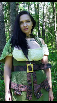 Fairy Tale JOI From the Enchanted Forest - the Sorceress