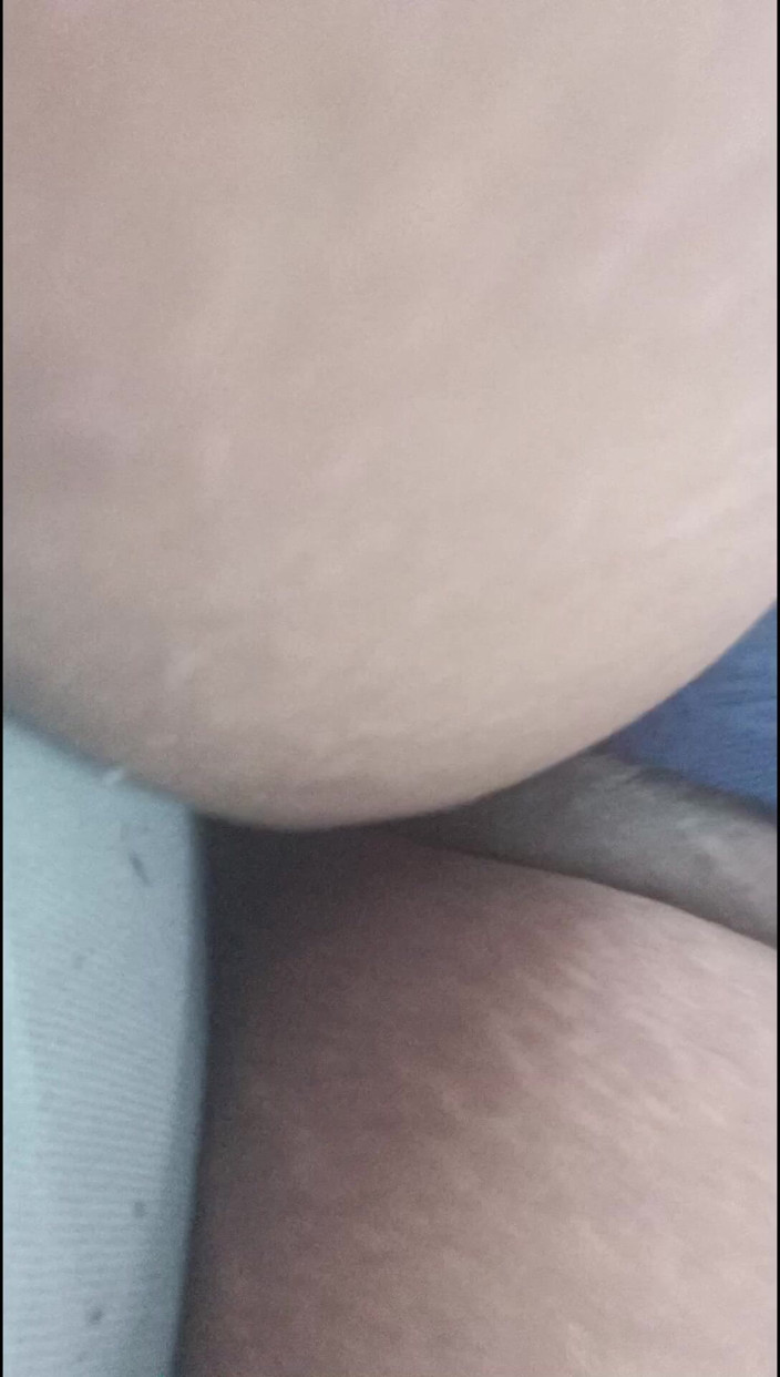 Hot chocolate 233: Joy riding fat pussy humping