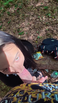 Seks melampau di hutan Jerman