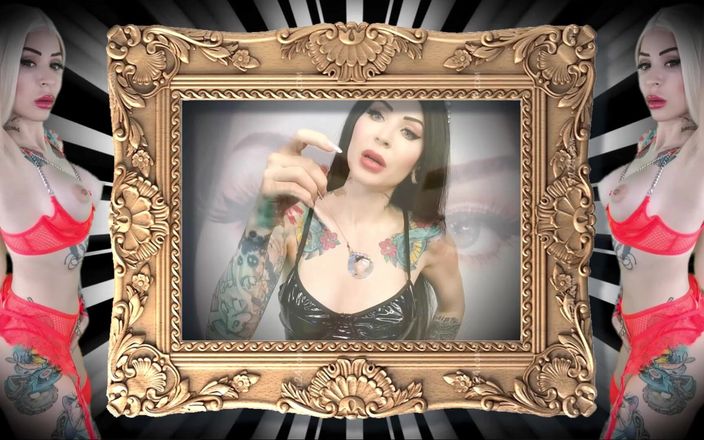 Baal Eldritch: Opląta i zachwycona - asmr, przeprogramowanie, uzależnienie, kult bogini
