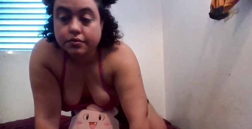 FloraWilde: Moje nejnovější video masturbuje s mojí hračkou 2