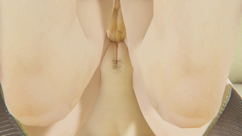 Joas22222: Uwodzicielski duże cycki witchblade w 3D Hentai - analny piesek jebanie, stojący...