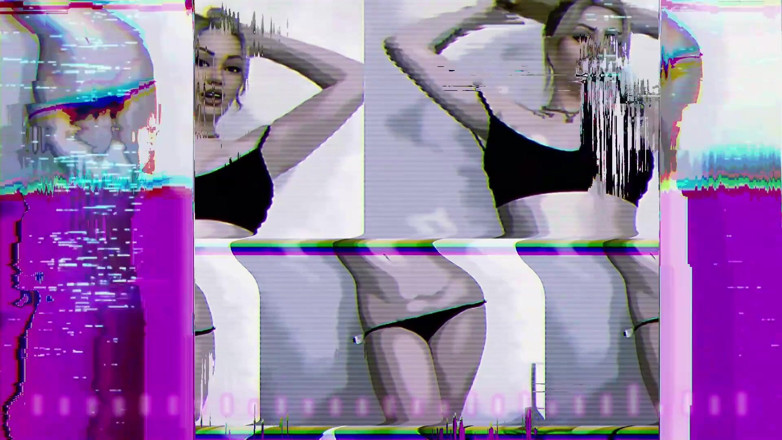 Goddess Misha Goldy: Virtual fake gf or real old ugly saggy wife?