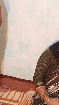 Muslim Girl Taking a Deep Throat Bhabhi Ji on Full Mood