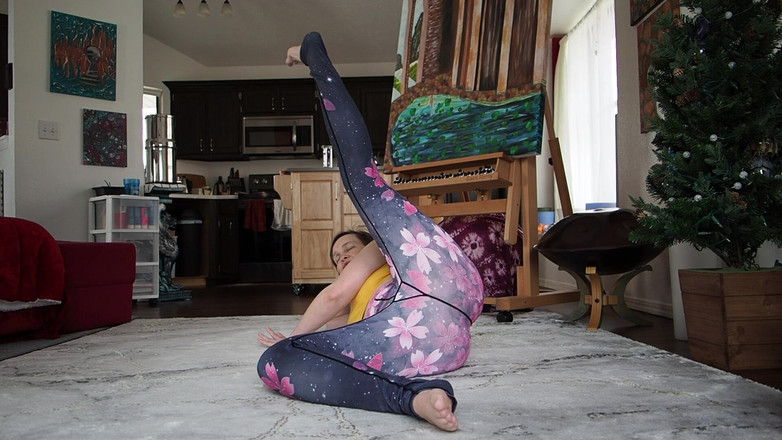 Aurora Willows: Di sebalik Tabir Yoga 91