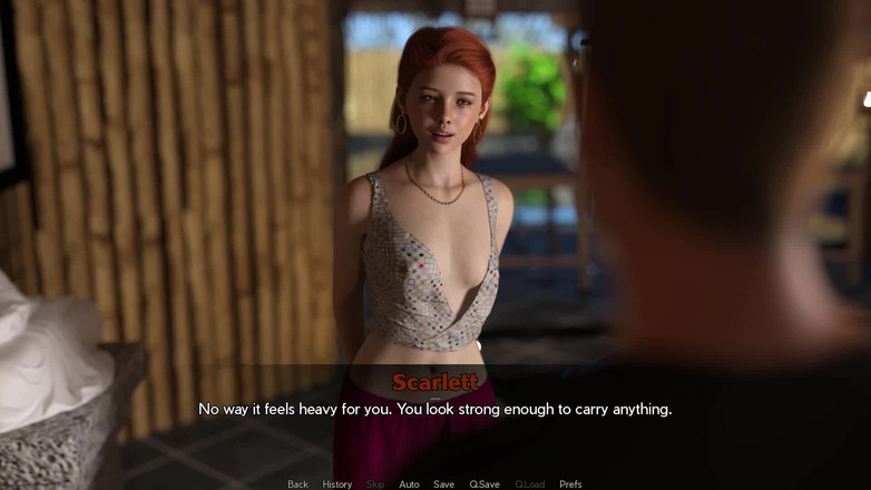 Futavision: Жіночий жіночий клуб. Красивий милий невинний транссексуал, який ви закохаєте - епізод 1