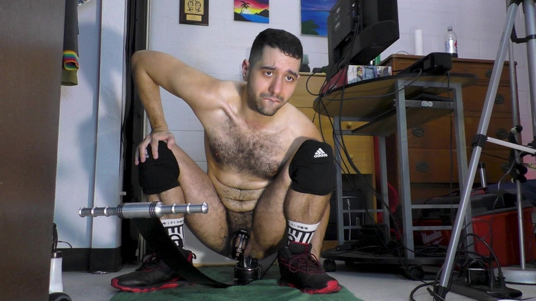 Ricky Cage: Března 2023 Live Cam Show (část 3)