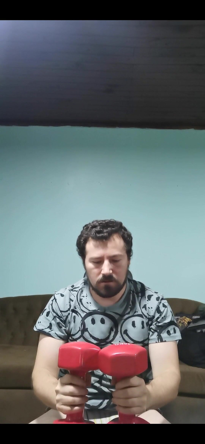 Rokkuman: Тренировка