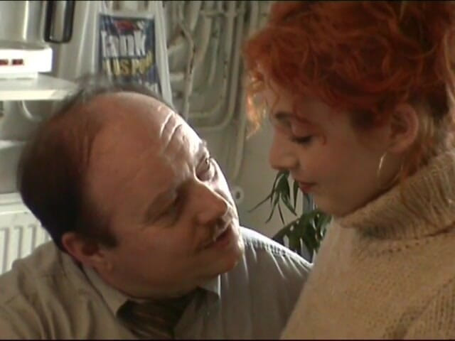 German Kink: German Redhead