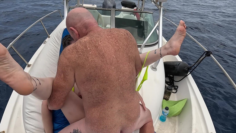 Suzy Wylde: ミキサーなしのボートとホーズ