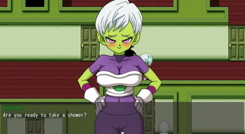 LoveSkySan69: Bola naga dagon, bola naga, episod hilang super - bahagian 4 - blowjob...