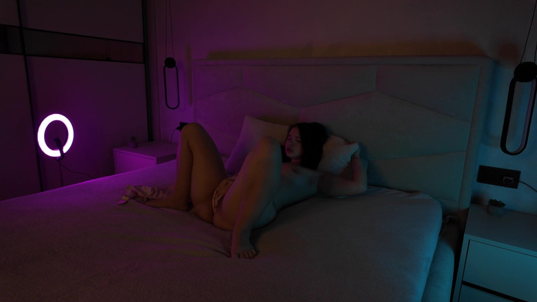 xKeryB: Stepsister Suggested Playing a Game That Ended in Rough Sex...