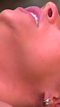 Prolapse Tease Rosebud Popping Out Dripping Wet