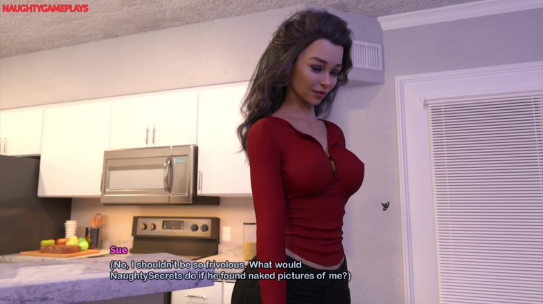 Naughty gameplays: Il Mio Sogno Bimbo (parte 14) Del Mio Sogno Bimbo