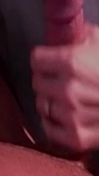 Mature MILF Ass Stretched Wide Dripping Cum Overflow