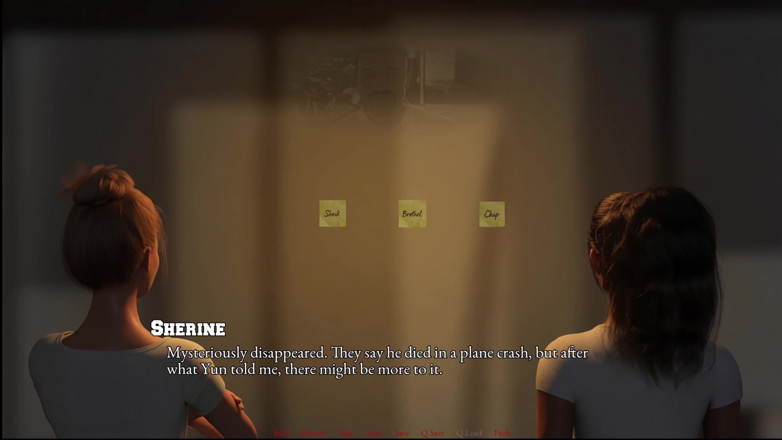 Wickedgammes studio: Agent Sherine Part 21