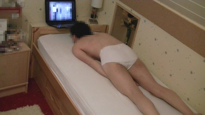 Mark Hannes: Masturbazione scivolosa della suocera