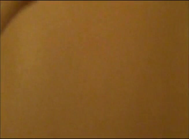 Flash Model Amateurs: Amateur brunette teen drains cock POV