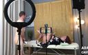 Adam Castle: Bts: Sin City Hotwife Massage