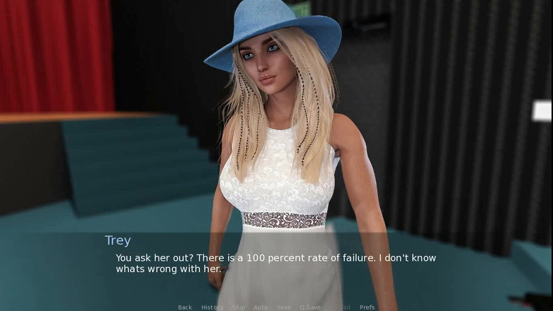 Dirty GamesXxX: 夏は去った:エピソード2