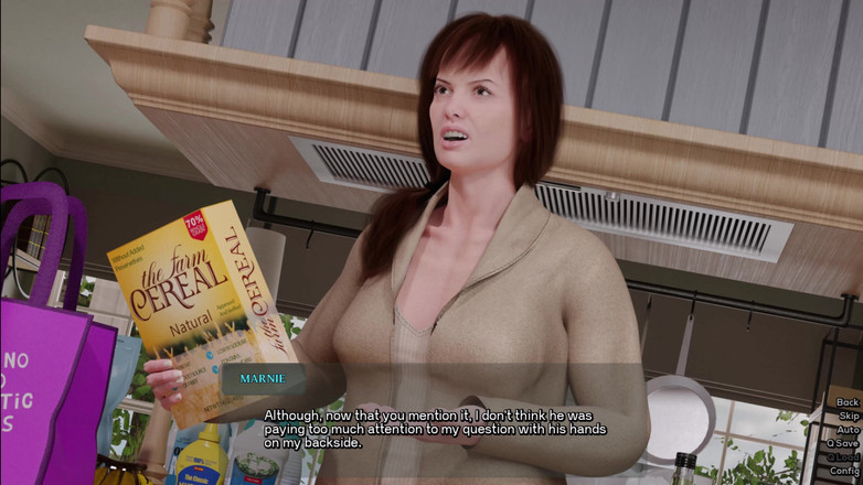 Johannes Gaming: Godson Remake 2, я обожаю трахать Marnie