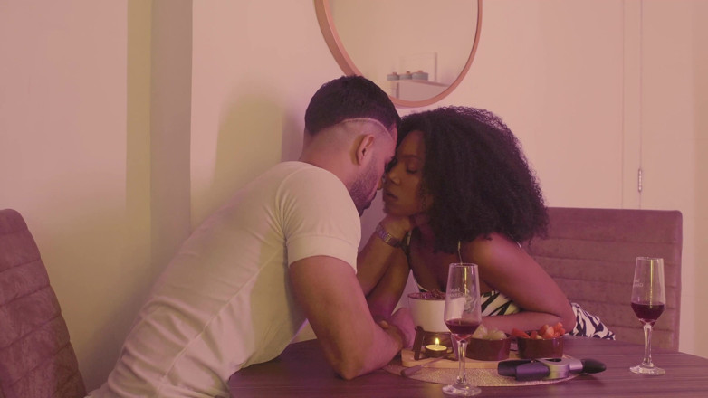 Docedeleite: Couple Fucking After a Romantic Dinner